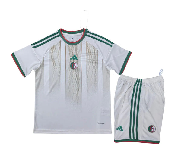 Camiseta Argelia 1ª equipación 2026 TALLA DE NIÑO