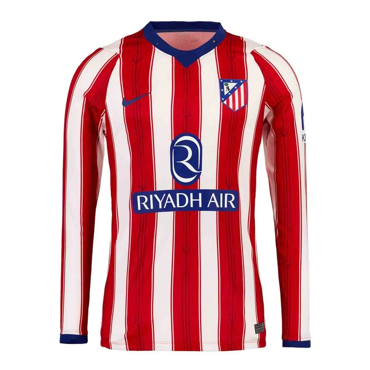 Camiseta Atlético Madrid 26/27 1ª equipación manga larga