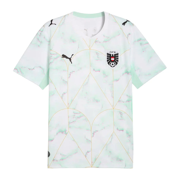 Camiseta Austria 2026 2ª equipación TALLA DE NIÑO