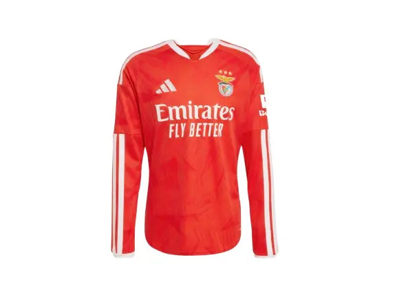Camiseta Benfica 26/27 1ª equipación manga larga