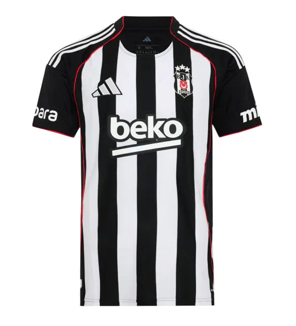 Camiseta Beşiktaş 25/26 2ª equipación