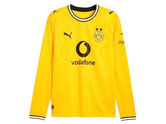 Camiseta Borussia Dortmund 26/27 1ª equipación manga larga
