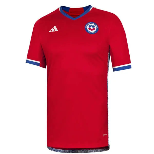Camiseta Chile 1ª Equipación 2023