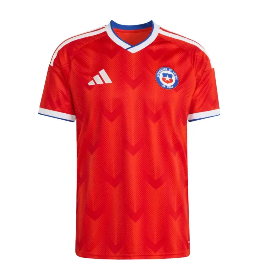 Camiseta Chile 1ª equipación 2026 TALLA DE NIÑO