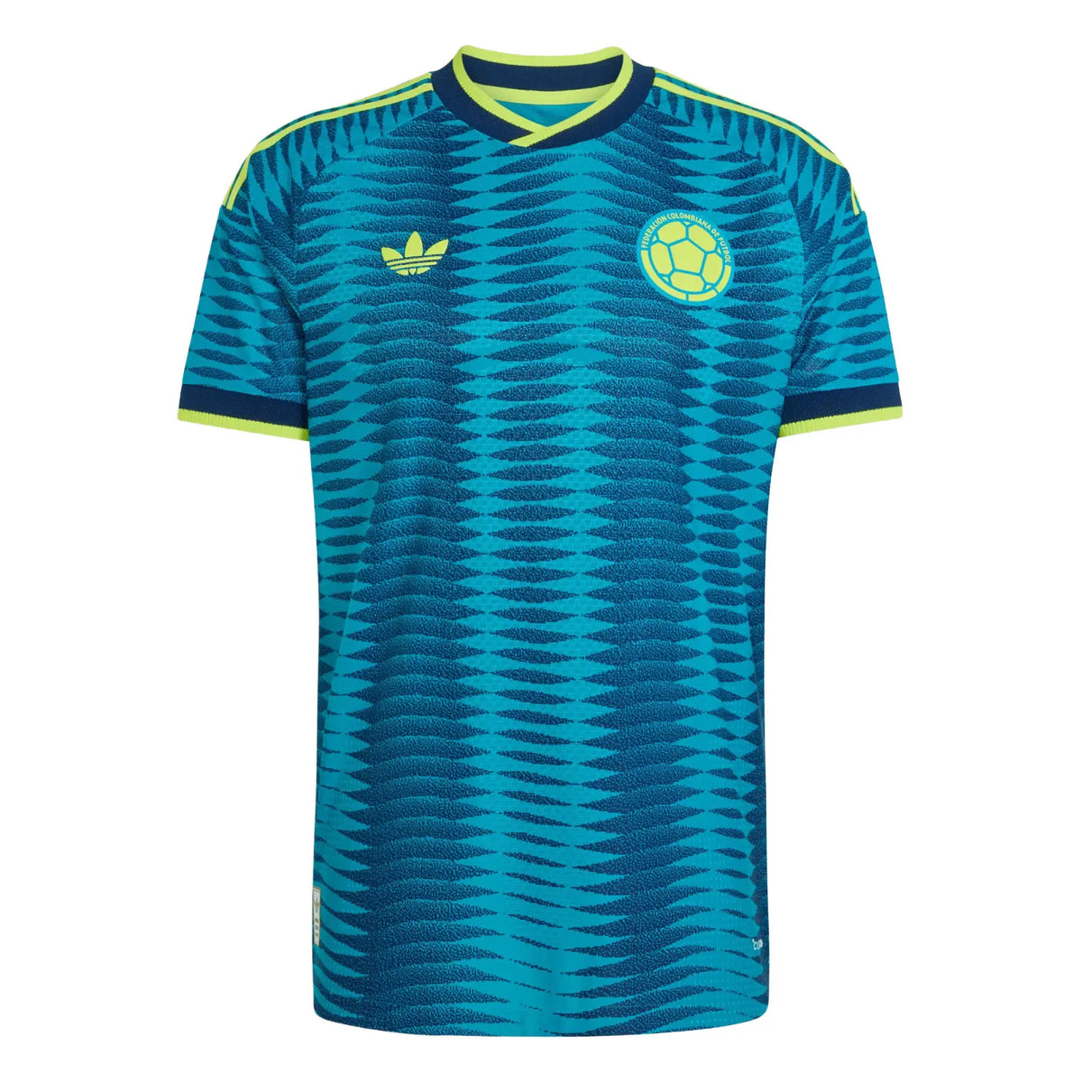 Camiseta Colombia 2026 2ª equipación TALLA DE NIÑO