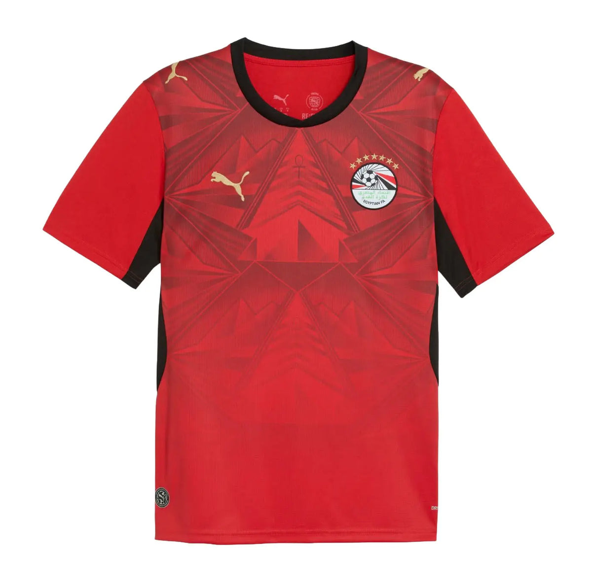 Camiseta Egipto 2026 1ª equipación