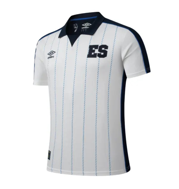Camiseta El Salvador 25 aniversario