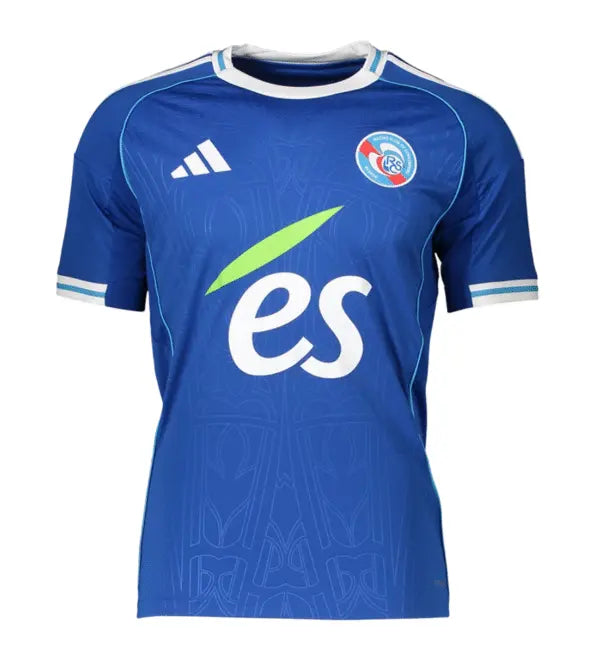Camiseta Estrasburgo 25/26 1ª equipación