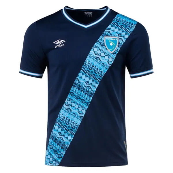 Camiseta Guatemala 2ª Equipación 2023