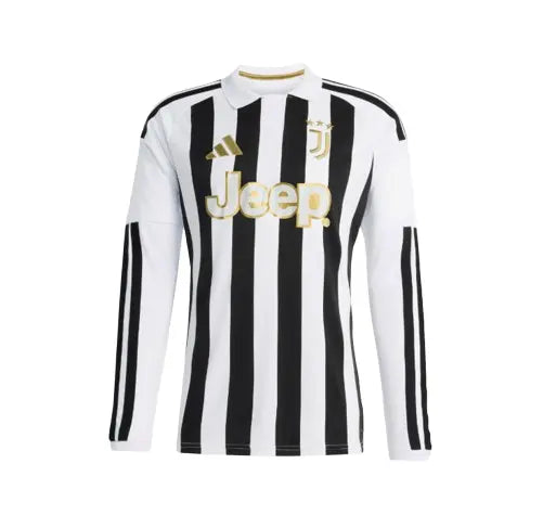 Camiseta Juventus 26/27 1ª equipación manga larga