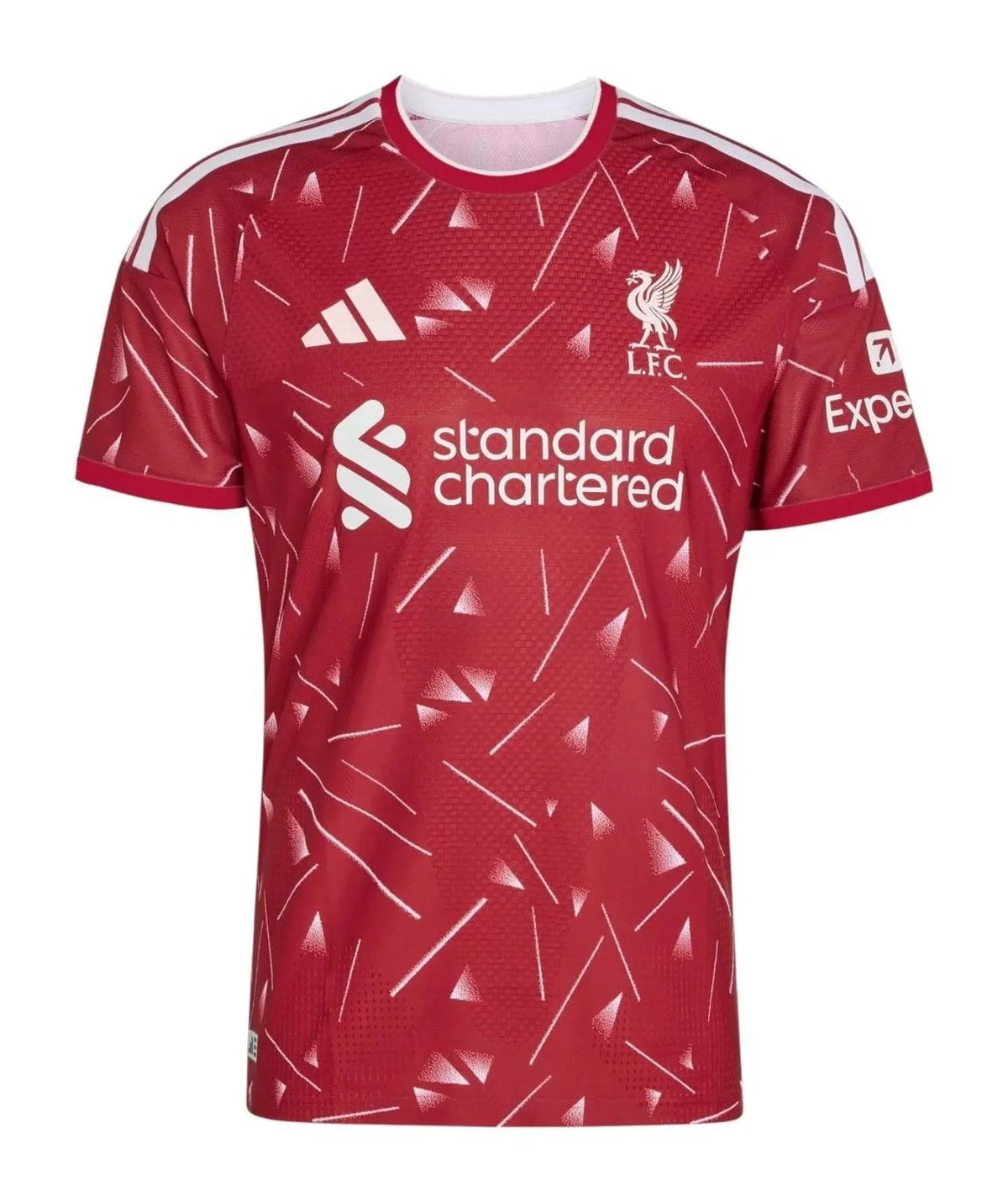 Camiseta Liverpool 26/27 1ª equipación