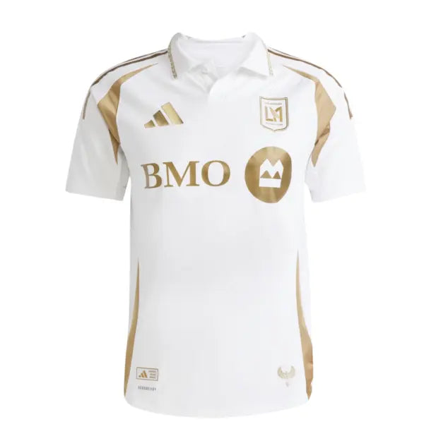 Camiseta Los Angeles FC 2025 2ª equipación