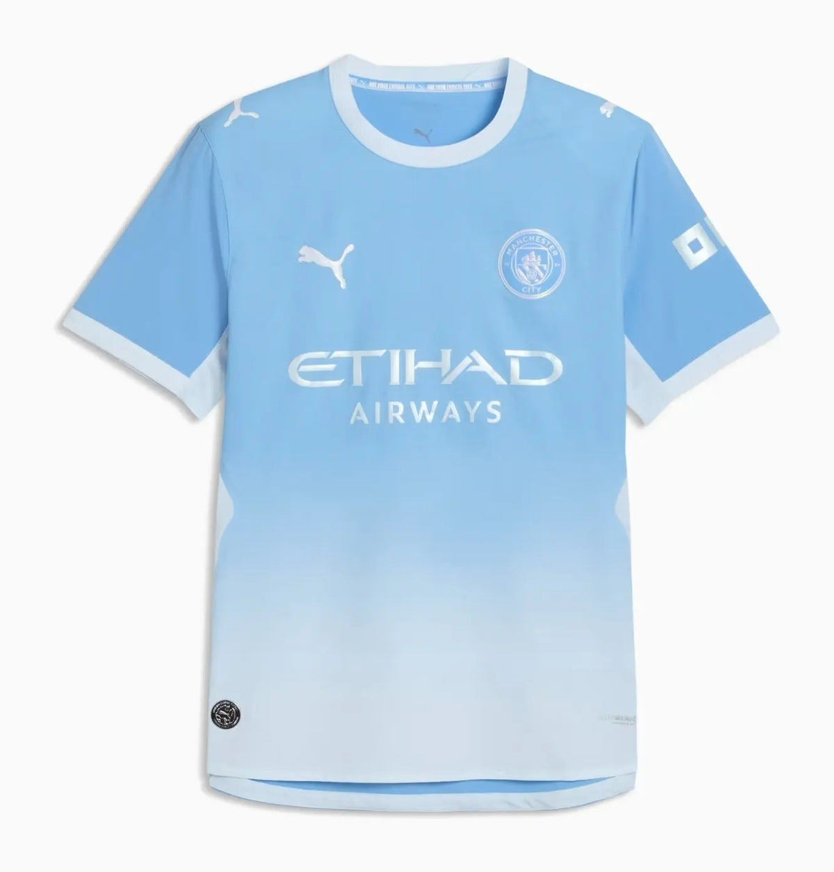 Camiseta Manchester City 26/27 1ª equipación