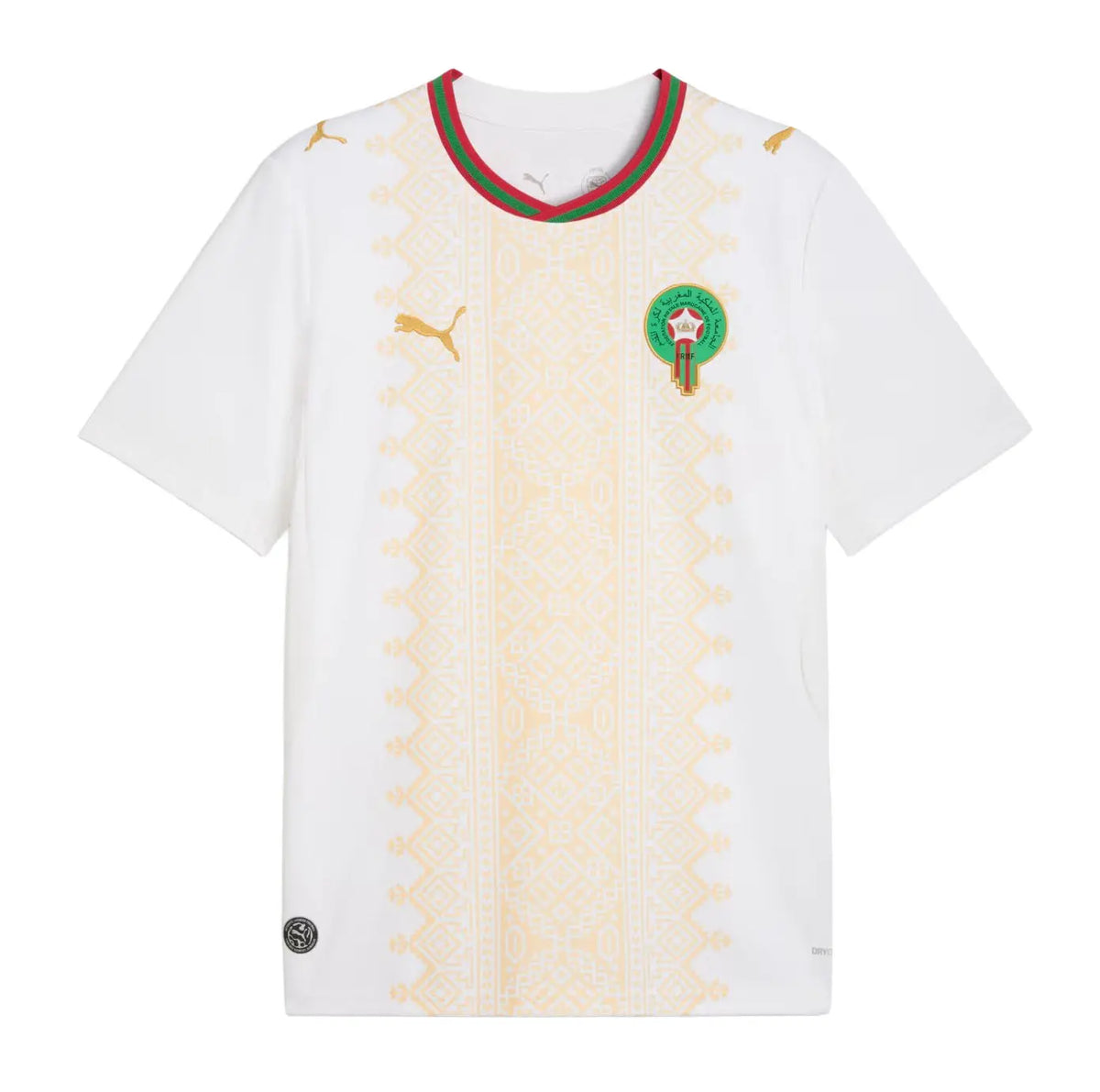Camiseta Marruecos 2026 2ª equipación TALLA DE NIÑO
