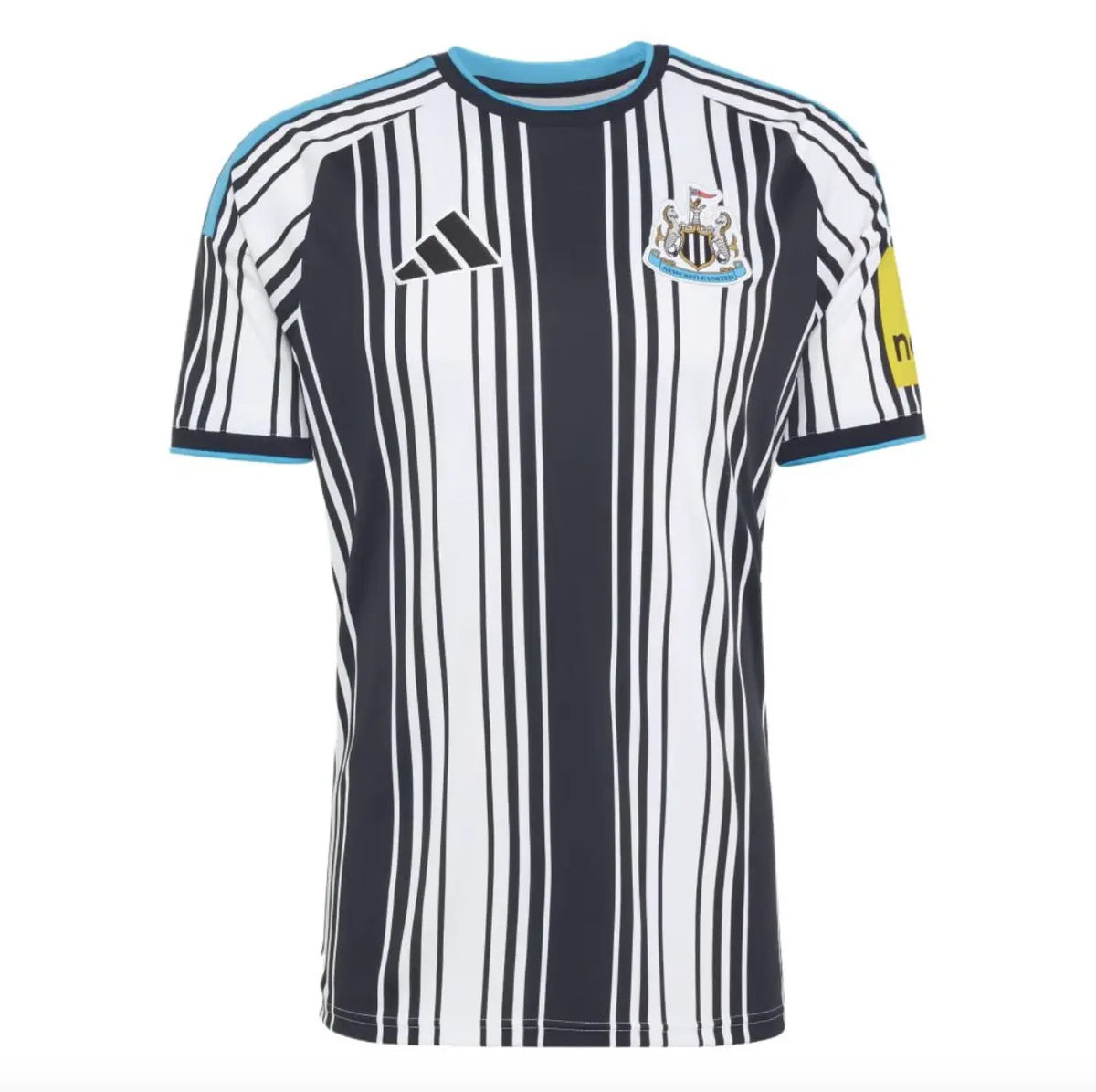 Camiseta Newcastle 26/27 1ª equipación