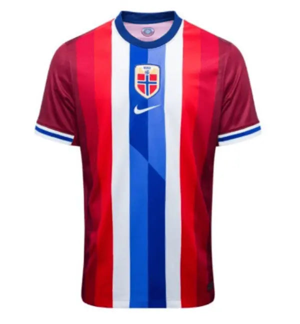 Camiseta Noruega 1ª equipación
