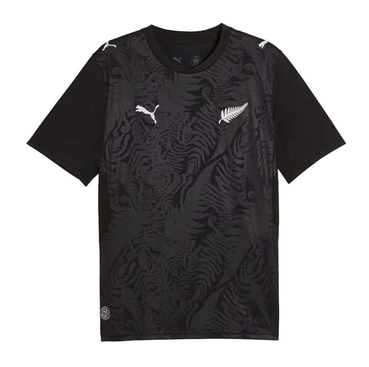 Camiseta Nueva Zelanda 2026 2ª equipación TALLA DE NIÑO