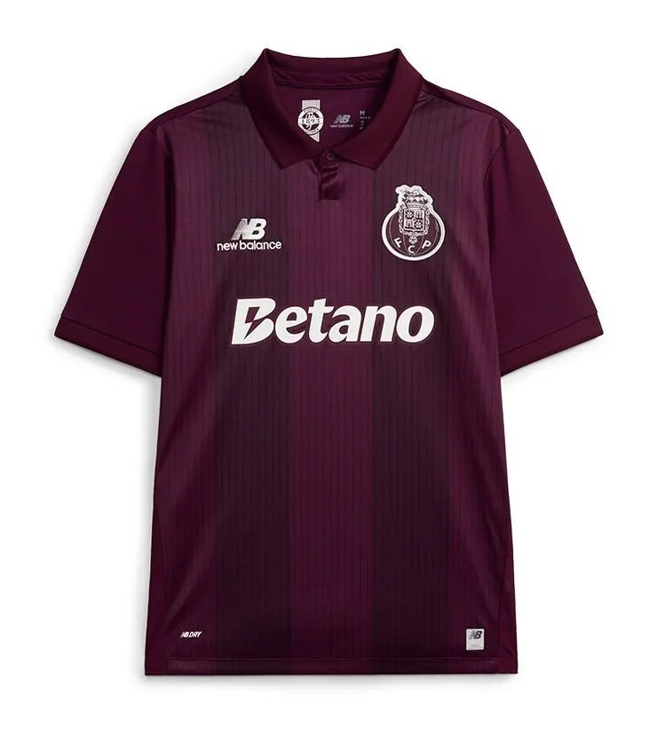 Camiseta Oporto 26/27 2ª equipación