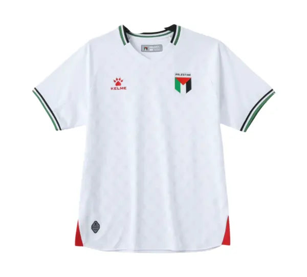 Camiseta Palestina 24/25 2ª equipación