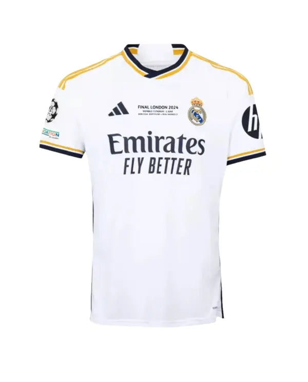 Camiseta RM 23/24 1ª equipación Edición Final Champions