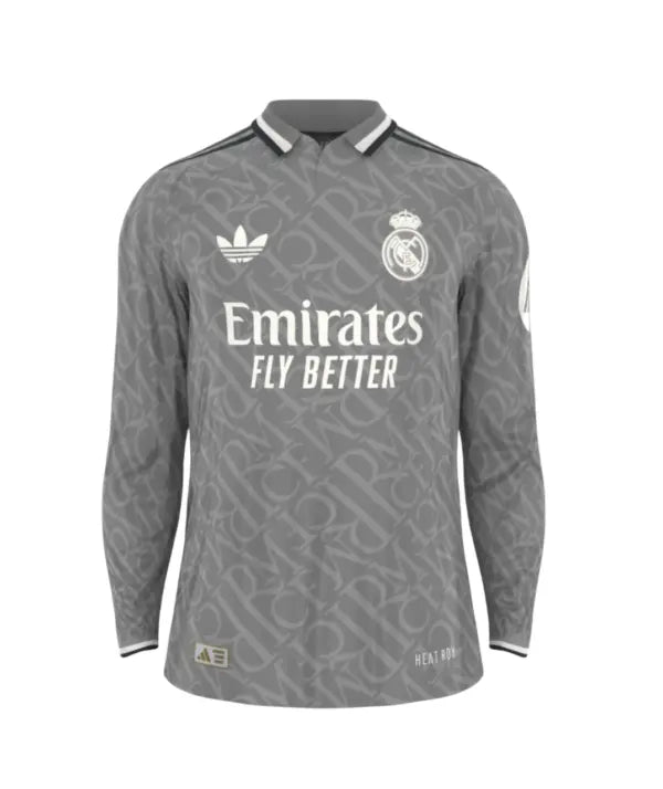 Camiseta RM 24/25 3ª equipación manga larga