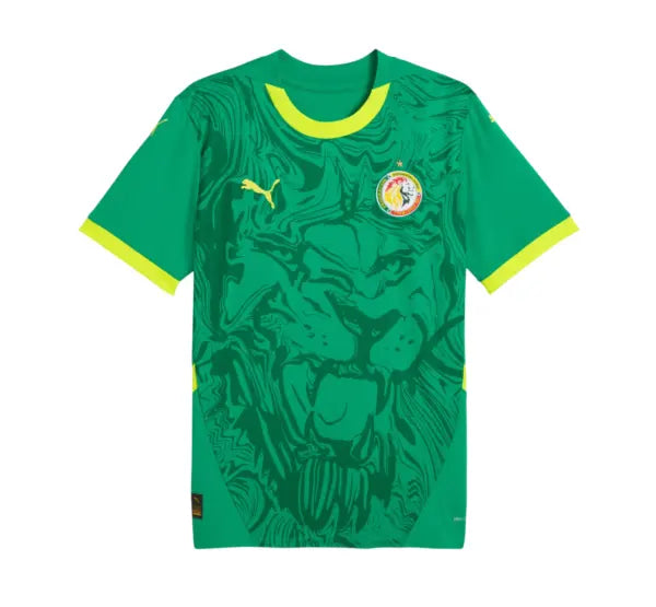 Camiseta Senegal 24/25 2ª equipación