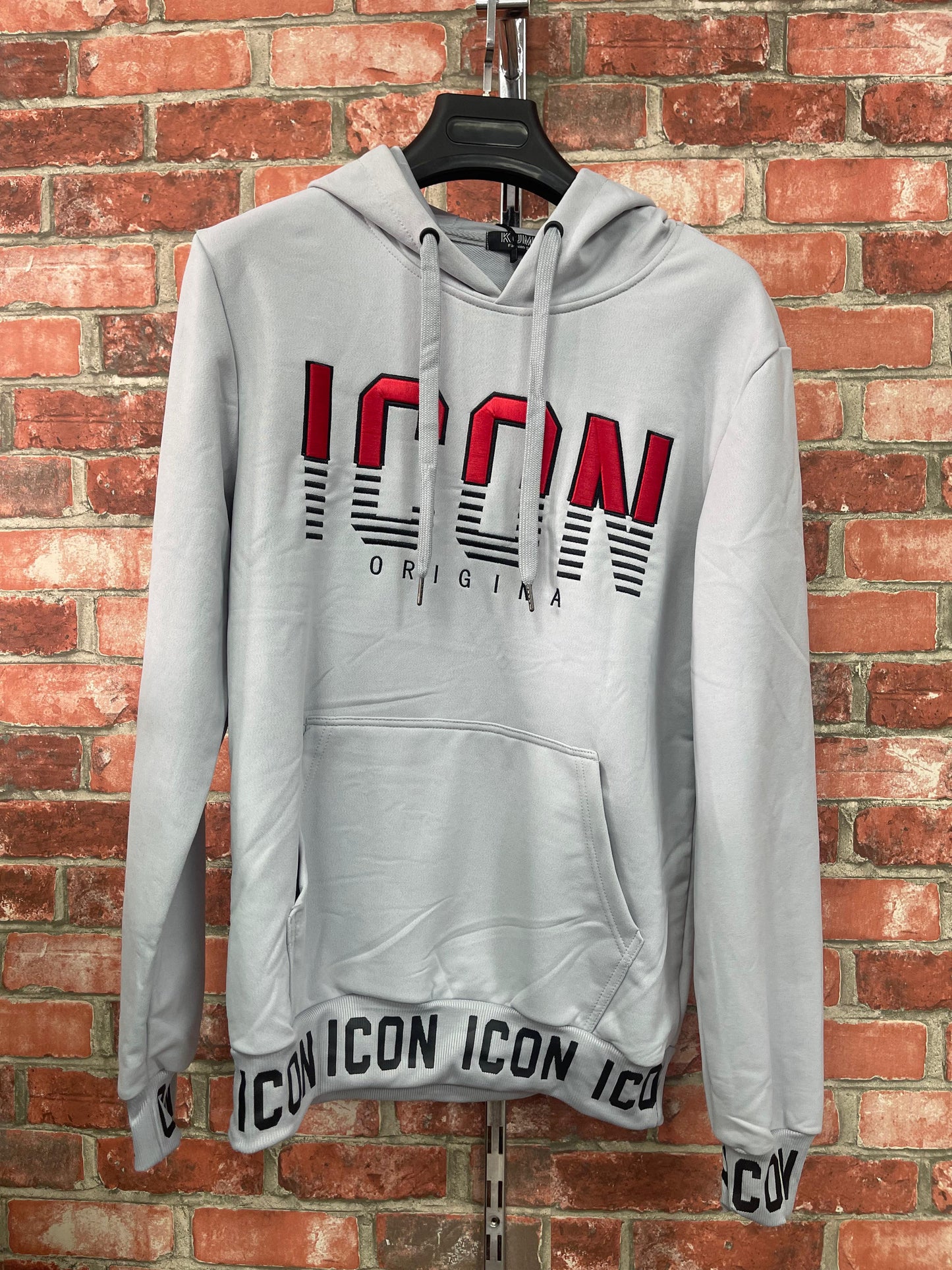 Hoodie "ICN"