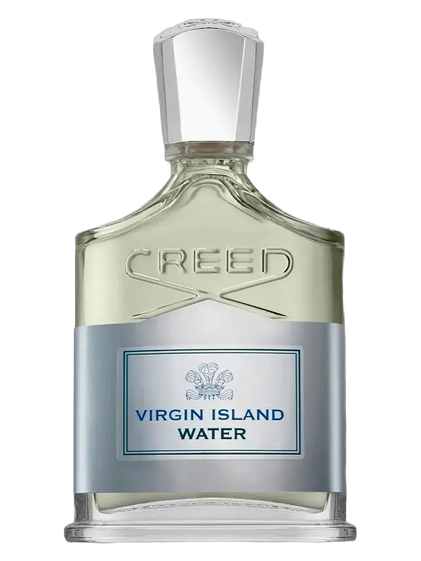 Creed Virgin Island Water