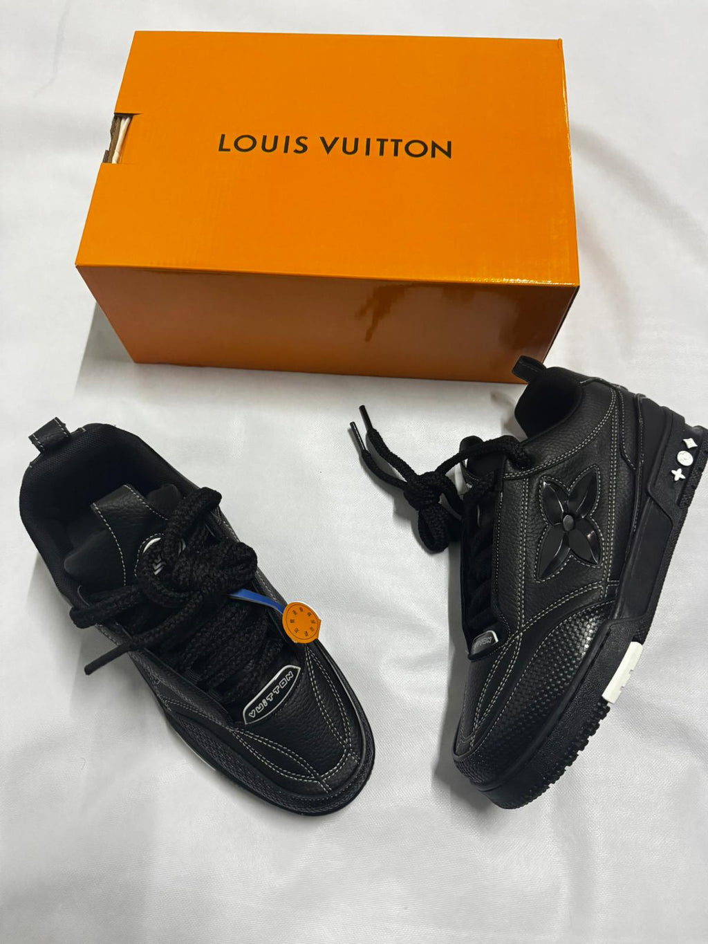 LV SKATE "Black V2"