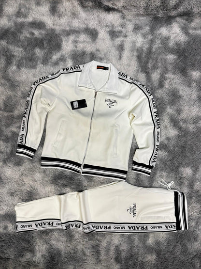 Chándal PRDA "White"
