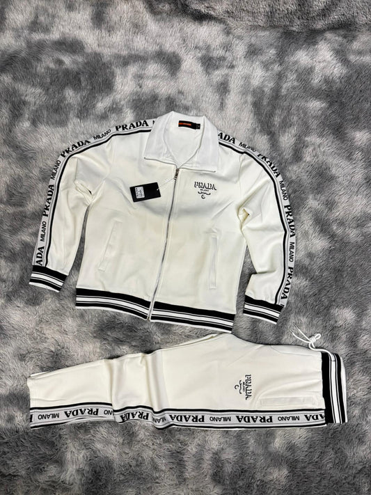 Chándal PRDA "White"