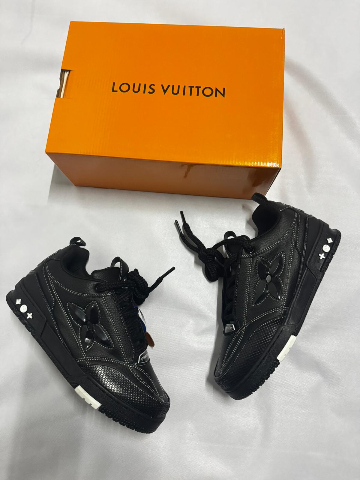 LV SKATE "Black V2"
