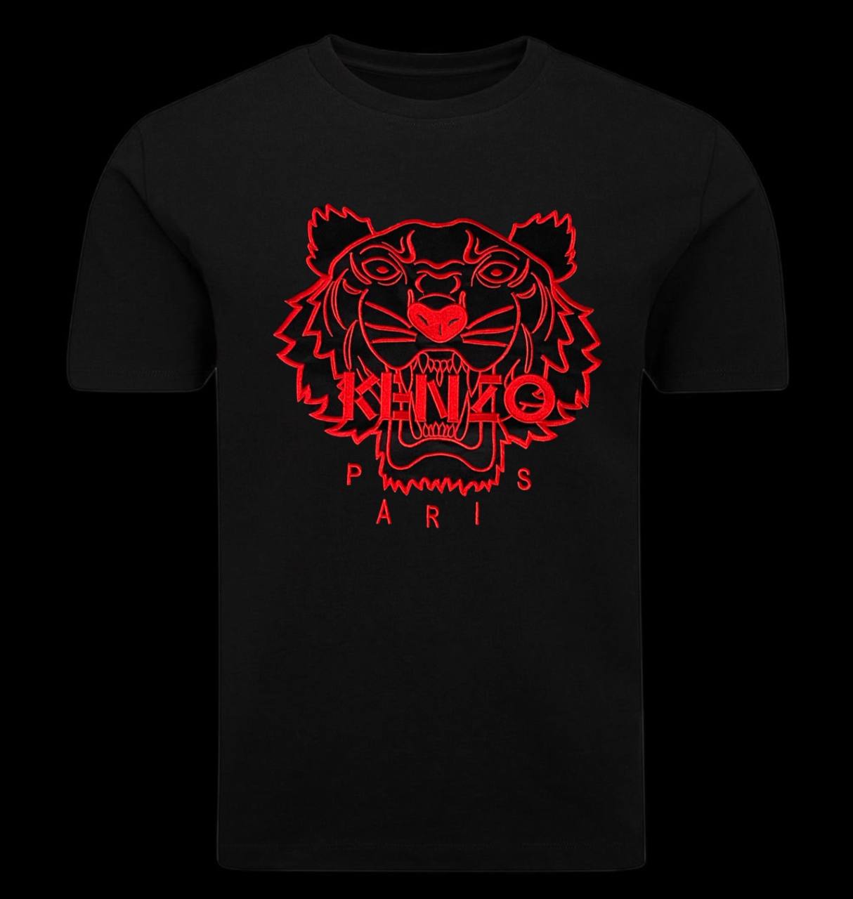 Camiseta KNZO "RED"