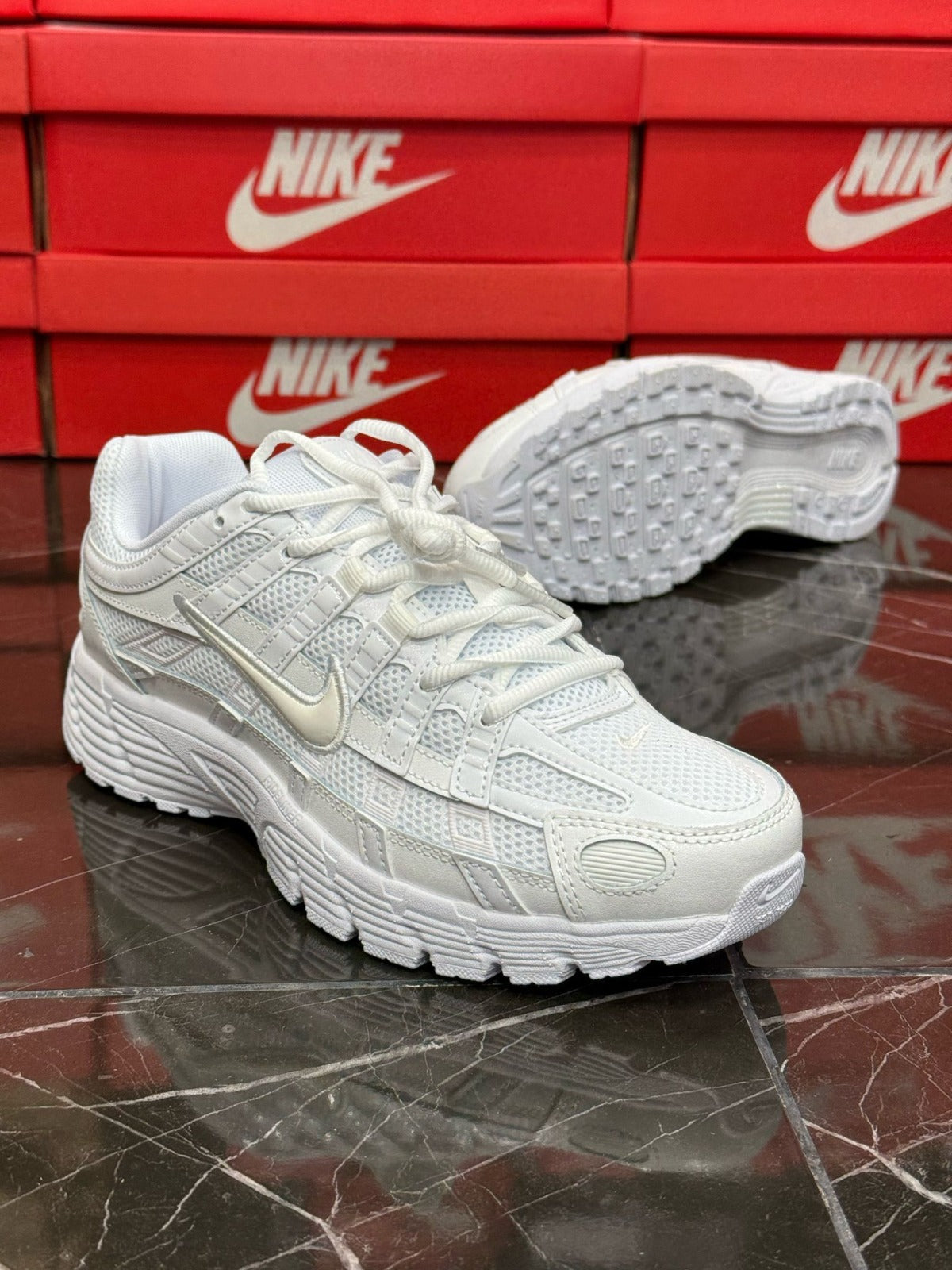 P-6000 "White"