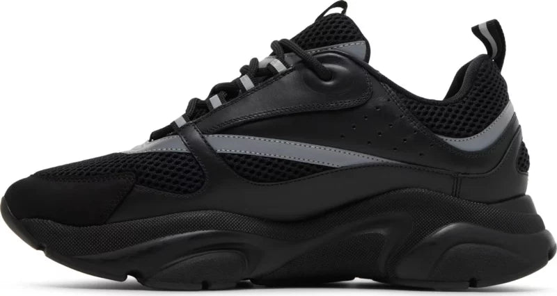 DIOR B22 ‘BLACK REFLECTIVE’
