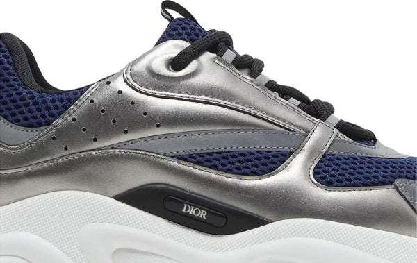 DIOR B22 ‘BLUE SILVER’