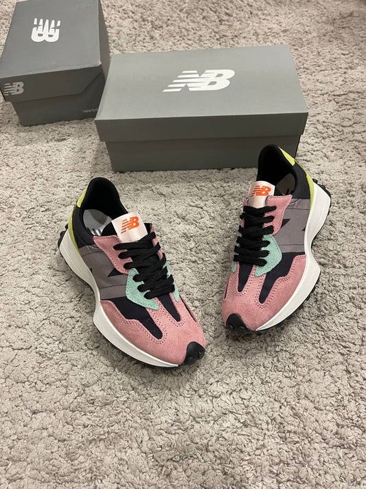 NB 327 "Pink Blue"