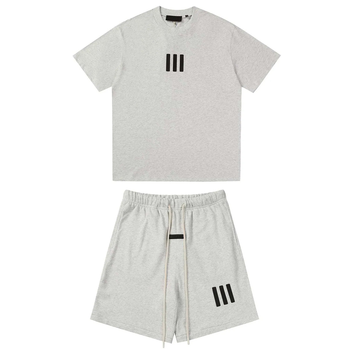 Essentials Grey Tracksuit