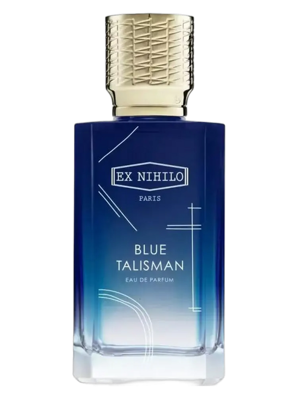 Ex Nihilo Blue Talisman