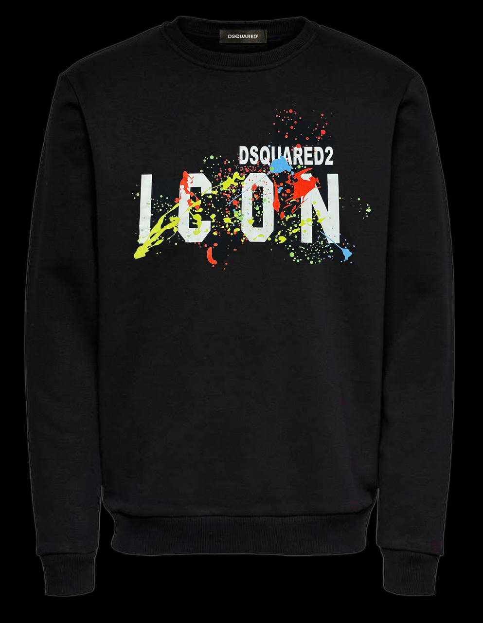 Sudadera D2 "Colourful"