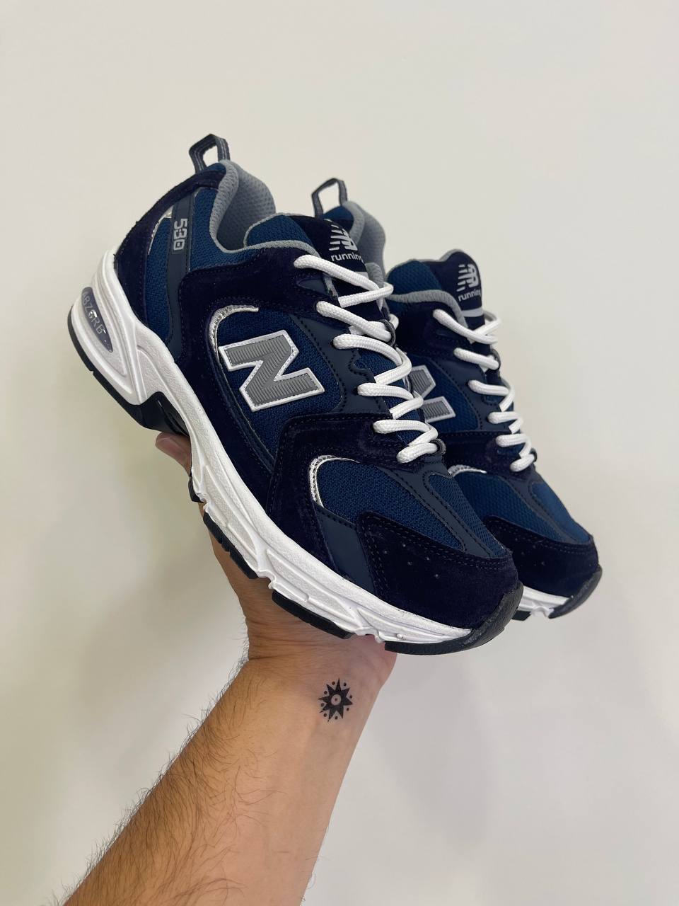 NB 530 "Blue Navy"