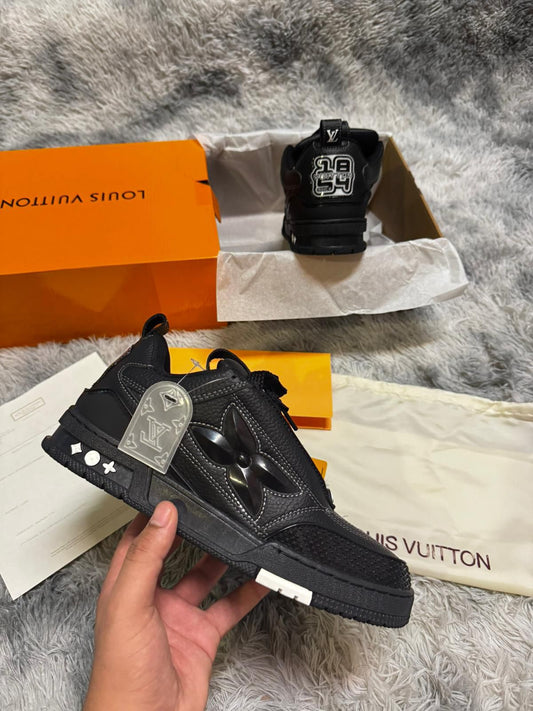 LV SKATE "Black V2"