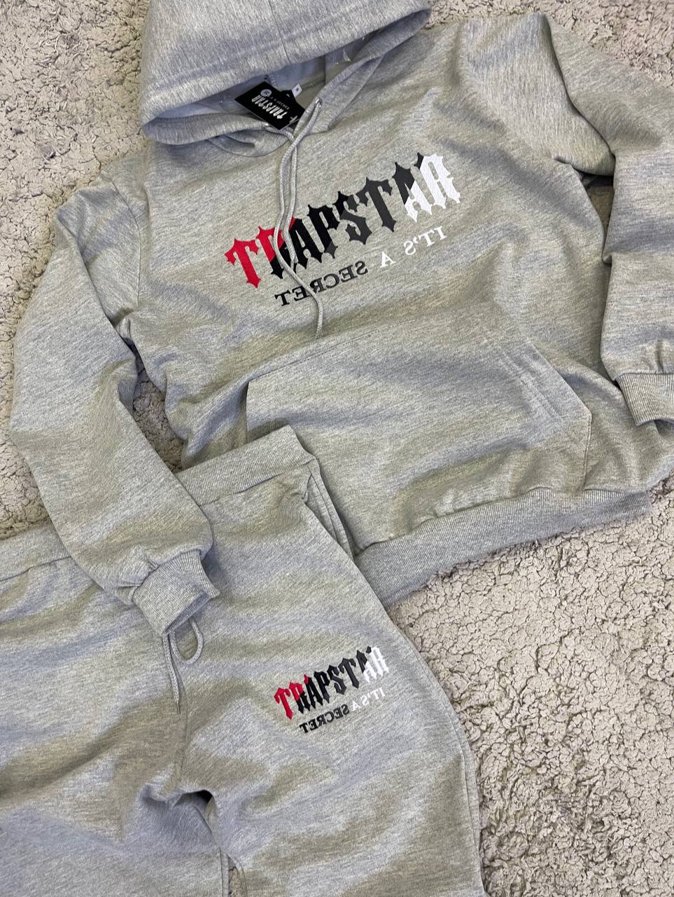 Chándal TRPSTR "Grey"