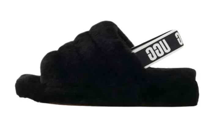 Fluff Yeah sandals