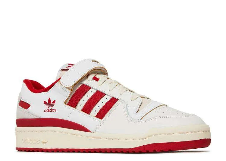 FORUM LOW ‘TEAM POWER RED’