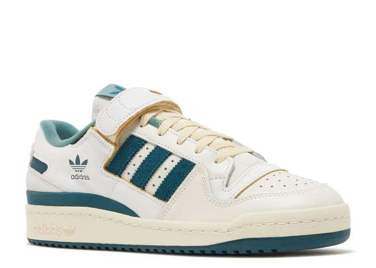 FORUM LOW ‘WHITE WILD TEAL’