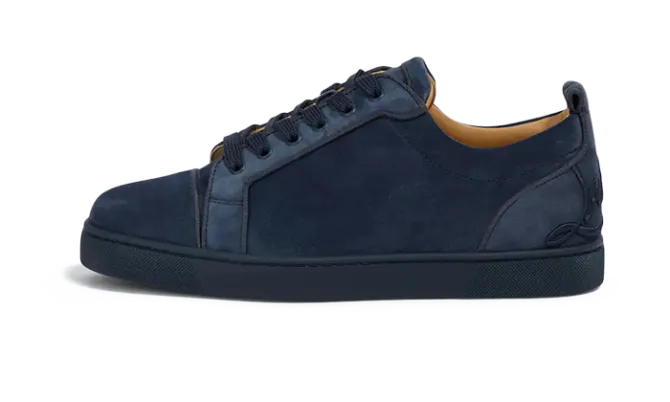 Fun Louis Suede