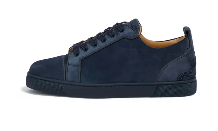 Fun Louis Suede