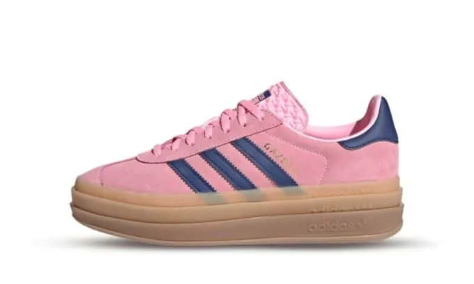 Gazelle Bold ‘Pink Glow’