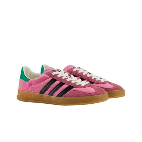Gazelle x Gucci – Pink